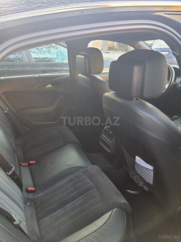 Audi A6 2014, 135,000 km - 2.0 l - Bakı