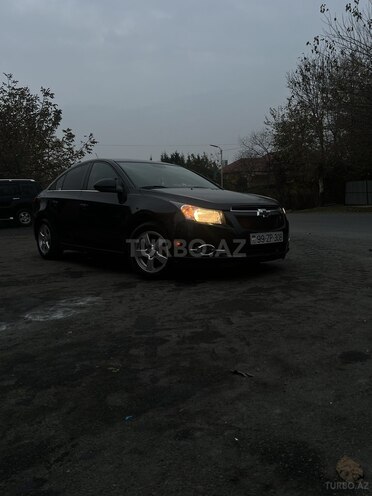 Chevrolet Cruze 2013, 248,100 km - 1.4 l - Zaqatala