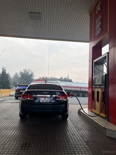 Chevrolet Cruze 2013, 248,100 km - 1.4 l - Zaqatala