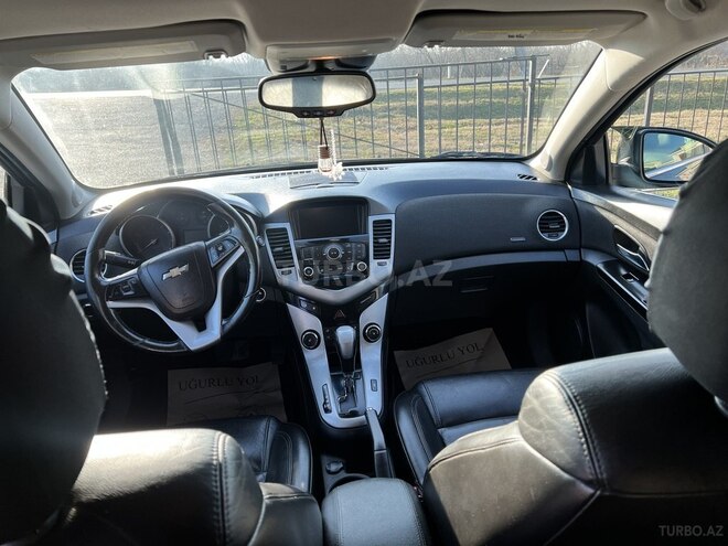 Chevrolet Cruze 2013, 248,100 km - 1.4 l - Zaqatala