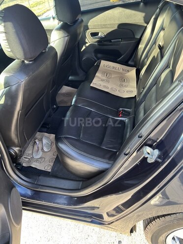 Chevrolet Cruze 2013, 248,100 km - 1.4 l - Zaqatala