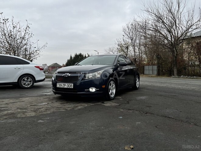Chevrolet Cruze 2013, 248,100 km - 1.4 l - Zaqatala