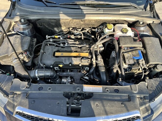 Chevrolet Cruze 2013, 248,100 km - 1.4 l - Zaqatala