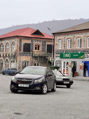Chevrolet Cruze 2013, 248,100 km - 1.4 l - Zaqatala