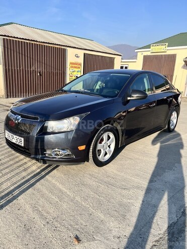 Chevrolet Cruze 2013, 248,100 km - 1.4 l - Zaqatala