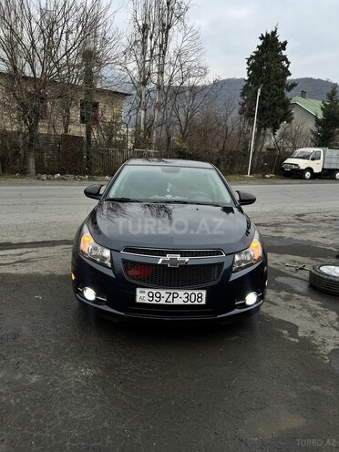 Chevrolet Cruze 2013, 248,100 km - 1.4 l - Zaqatala