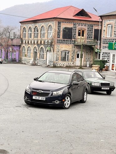 Chevrolet Cruze 2013, 248,100 km - 1.4 l - Zaqatala