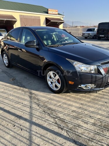 Chevrolet Cruze 2013, 248,100 km - 1.4 l - Zaqatala