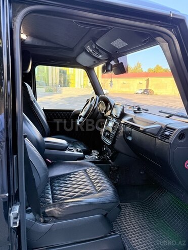 Mercedes G 63 AMG 2012, 170,000 km - 5.5 л - Bakı