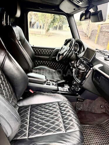 Mercedes G 63 AMG 2012, 170,000 km - 5.5 л - Bakı