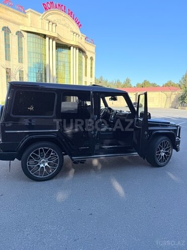 Mercedes G 63 AMG 2012, 170,000 km - 5.5 л - Bakı