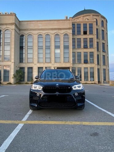 BMW X5 2015, 208,900 km - 3.0 l - Bakı