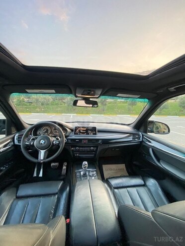 BMW X5 2015, 208,900 km - 3.0 l - Bakı