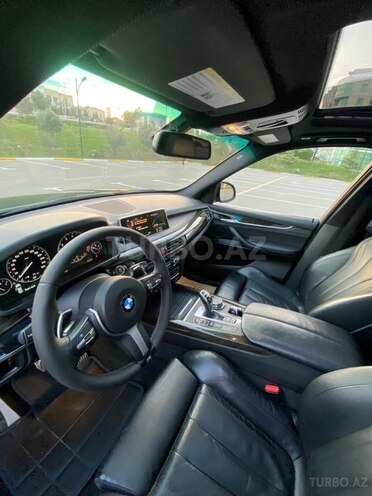 BMW X5 2015, 208,900 km - 3.0 l - Bakı