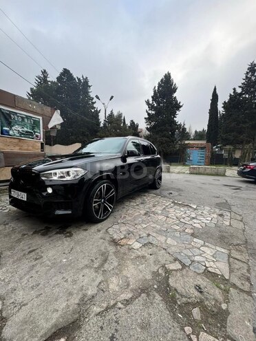 BMW X5 2015, 208,900 km - 3.0 l - Bakı