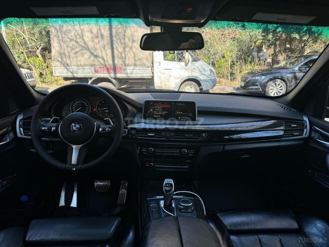 BMW X5 2015, 208,900 km - 3.0 l - Bakı