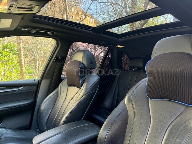 BMW X5 2015, 208,900 km - 3.0 l - Bakı