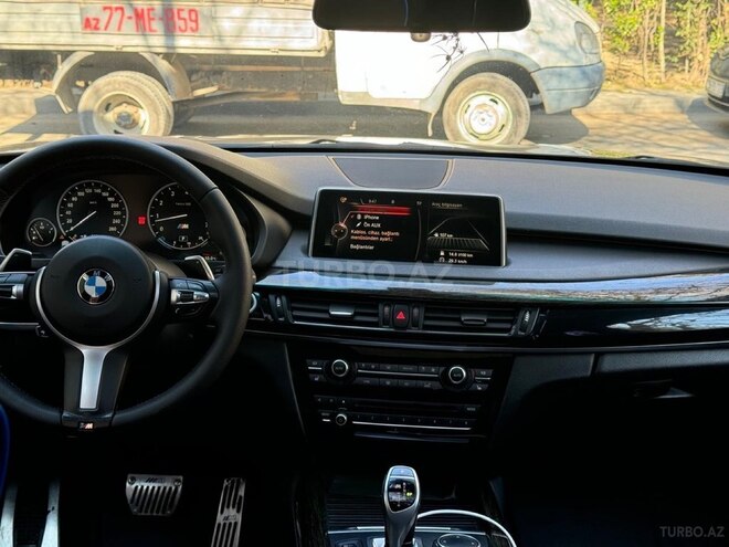 BMW X5 2015, 208,900 km - 3.0 l - Bakı