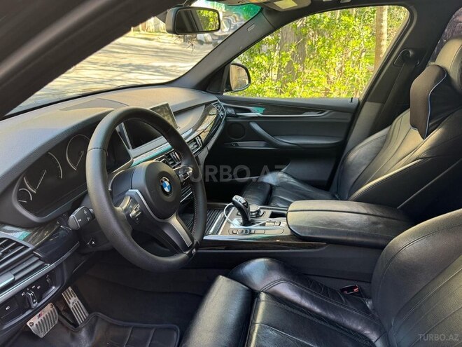 BMW X5 2015, 208,900 km - 3.0 l - Bakı
