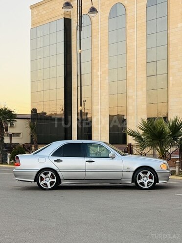Mercedes C 240 1998, 227,592 km - 2.4 l - İmişli