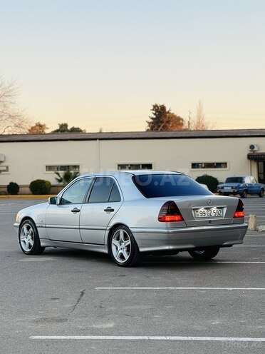 Mercedes C 240 1998, 227,592 km - 2.4 l - İmişli