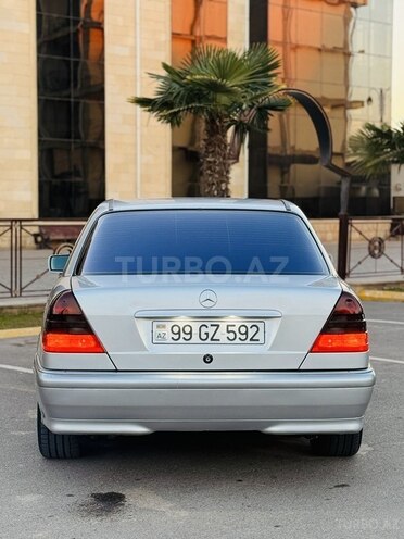 Mercedes C 240 1998, 227,592 km - 2.4 l - İmişli
