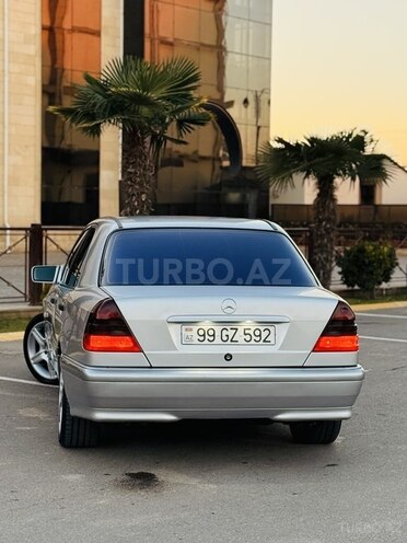 Mercedes C 240 1998, 227,592 km - 2.4 l - İmişli