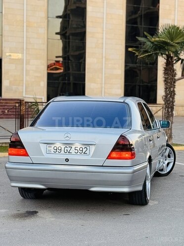 Mercedes C 240 1998, 227,592 km - 2.4 l - İmişli