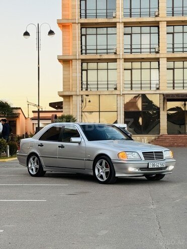 Mercedes C 240 1998, 227,592 km - 2.4 l - İmişli