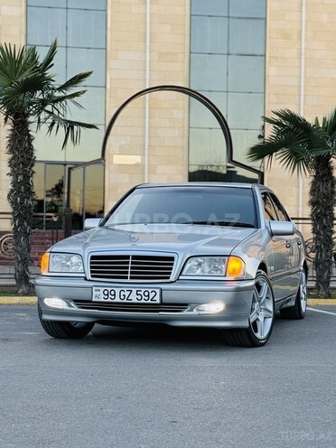 Mercedes C 240 1998, 227,592 km - 2.4 l - İmişli