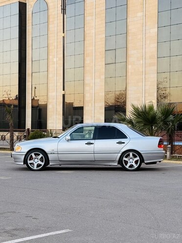 Mercedes C 240 1998, 227,592 km - 2.4 l - İmişli