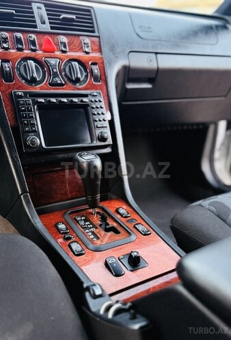 Mercedes C 240 1998, 227,592 km - 2.4 l - İmişli