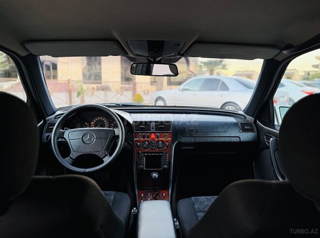 Mercedes C 240 1998, 227,592 km - 2.4 l - İmişli