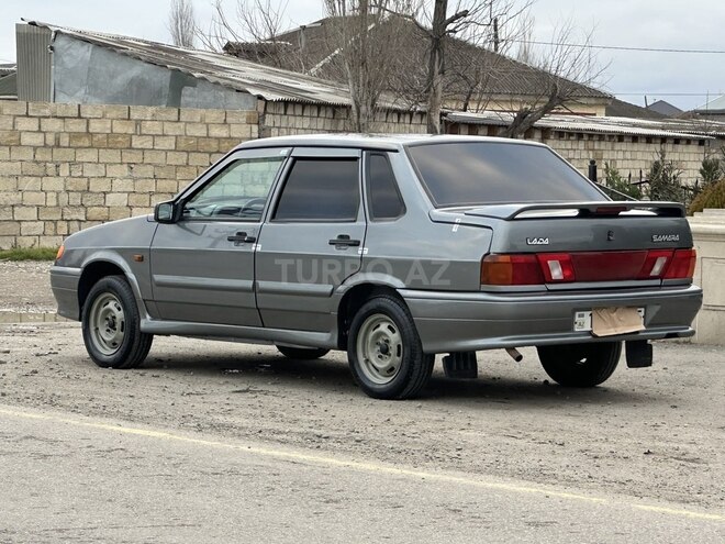 LADA (VAZ) 2115 2012, 185,000 km - 1.6 l - Xaçmaz