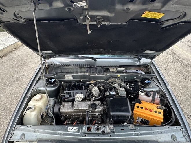 LADA (VAZ) 2115 2012, 185,000 km - 1.6 l - Xaçmaz