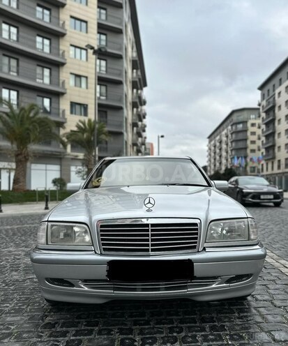 Mercedes C 180 1999, 503,452 km - 1.8 л - Bakı