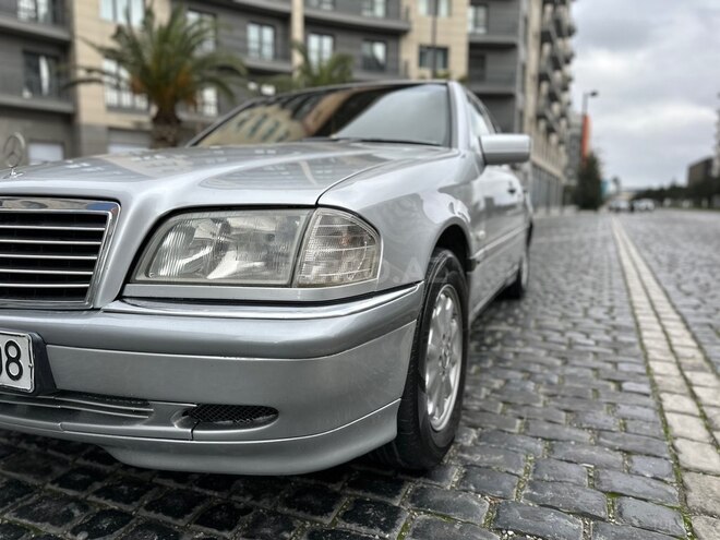Mercedes C 180 1999, 503,452 km - 1.8 л - Bakı