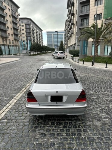 Mercedes C 180 1999, 503,452 km - 1.8 л - Bakı