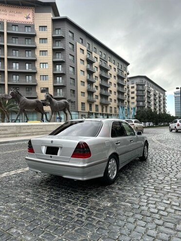 Mercedes C 180 1999, 503,452 km - 1.8 л - Bakı