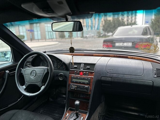 Mercedes C 180 1999, 503,452 km - 1.8 л - Bakı