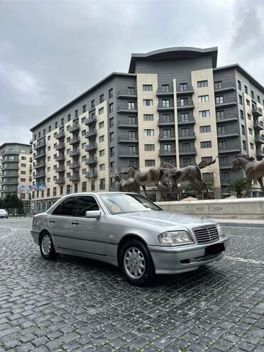 Mercedes C 180 1999, 503,452 km - 1.8 л - Bakı