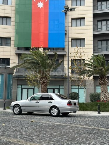Mercedes C 180 1999, 503,452 km - 1.8 л - Bakı