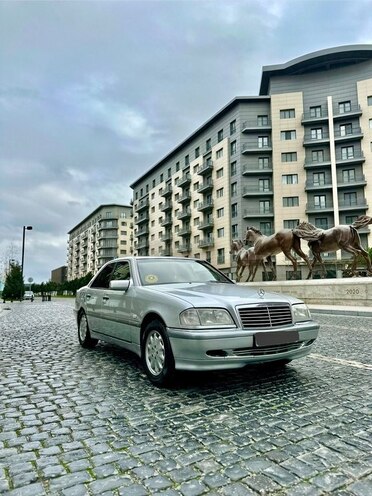 Mercedes C 180 1999, 503,452 km - 1.8 л - Bakı