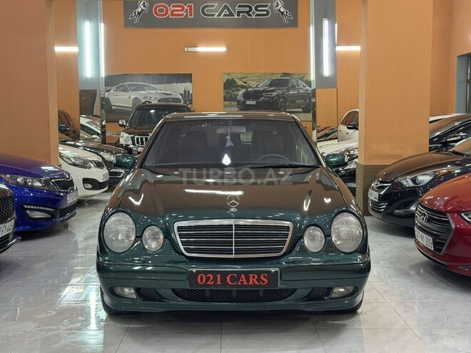Mercedes E 240 2000, 295,036 km - 2.4 l - Xırdalan