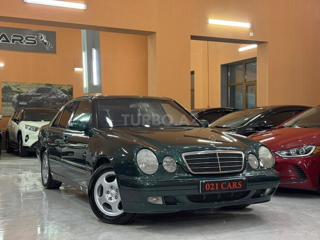 Mercedes E 240 2000, 295,036 km - 2.4 l - Xırdalan