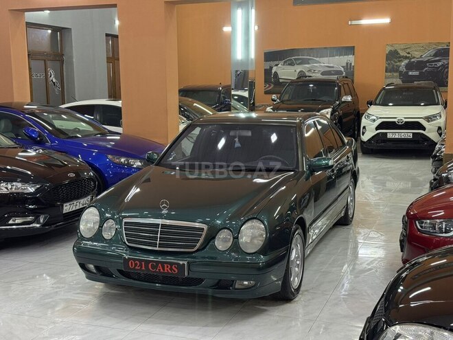 Mercedes E 240 2000, 295,036 km - 2.4 l - Xırdalan