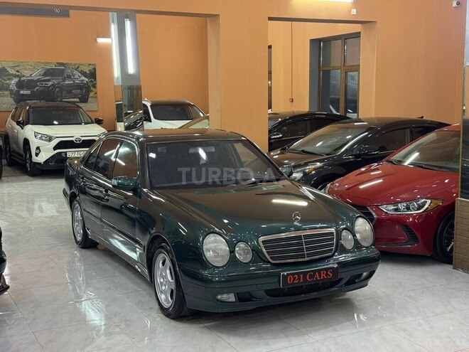 Mercedes E 240 2000, 295,036 km - 2.4 l - Xırdalan