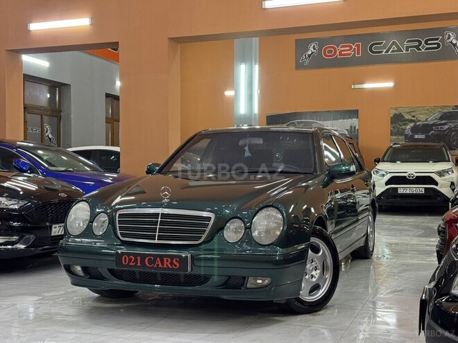 Mercedes E 240 2000, 295,036 km - 2.4 l - Xırdalan