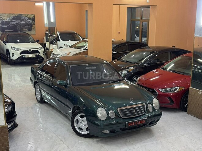 Mercedes E 240 2000, 295,036 km - 2.4 l - Xırdalan