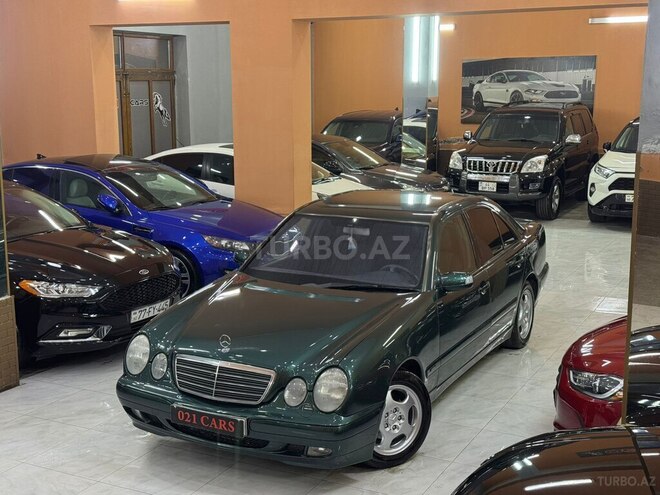 Mercedes E 240 2000, 295,036 km - 2.4 l - Xırdalan